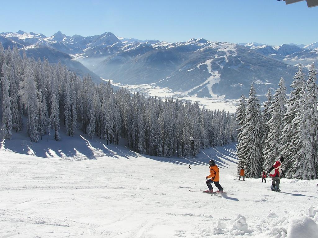 Bio-Bauernhof Nichlgut Villa Eben Im Pongau Kültér fotó