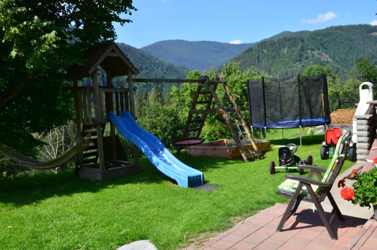 Bio-Bauernhof Nichlgut Villa Eben Im Pongau Kültér fotó